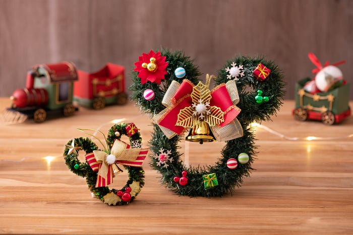 リース2,000円、3,400円(C)Disney