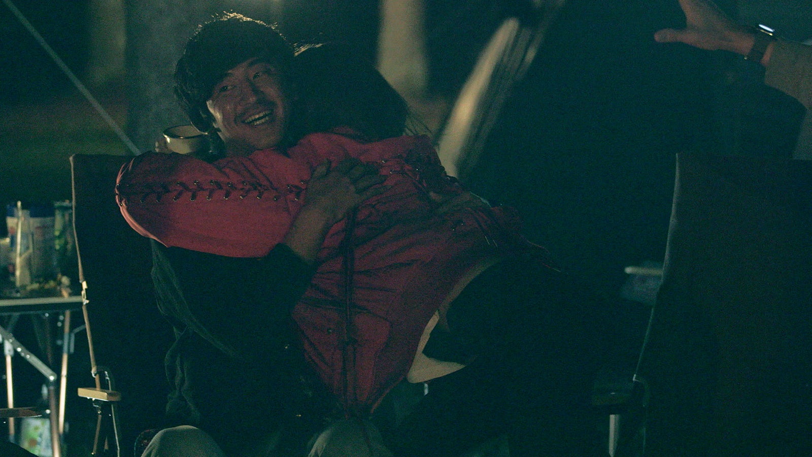 翔平、聖南TERRACE HOUSE OPENING NEW DOORS」27th WEEK（C）フジテレビ／イースト・エンタテインメント