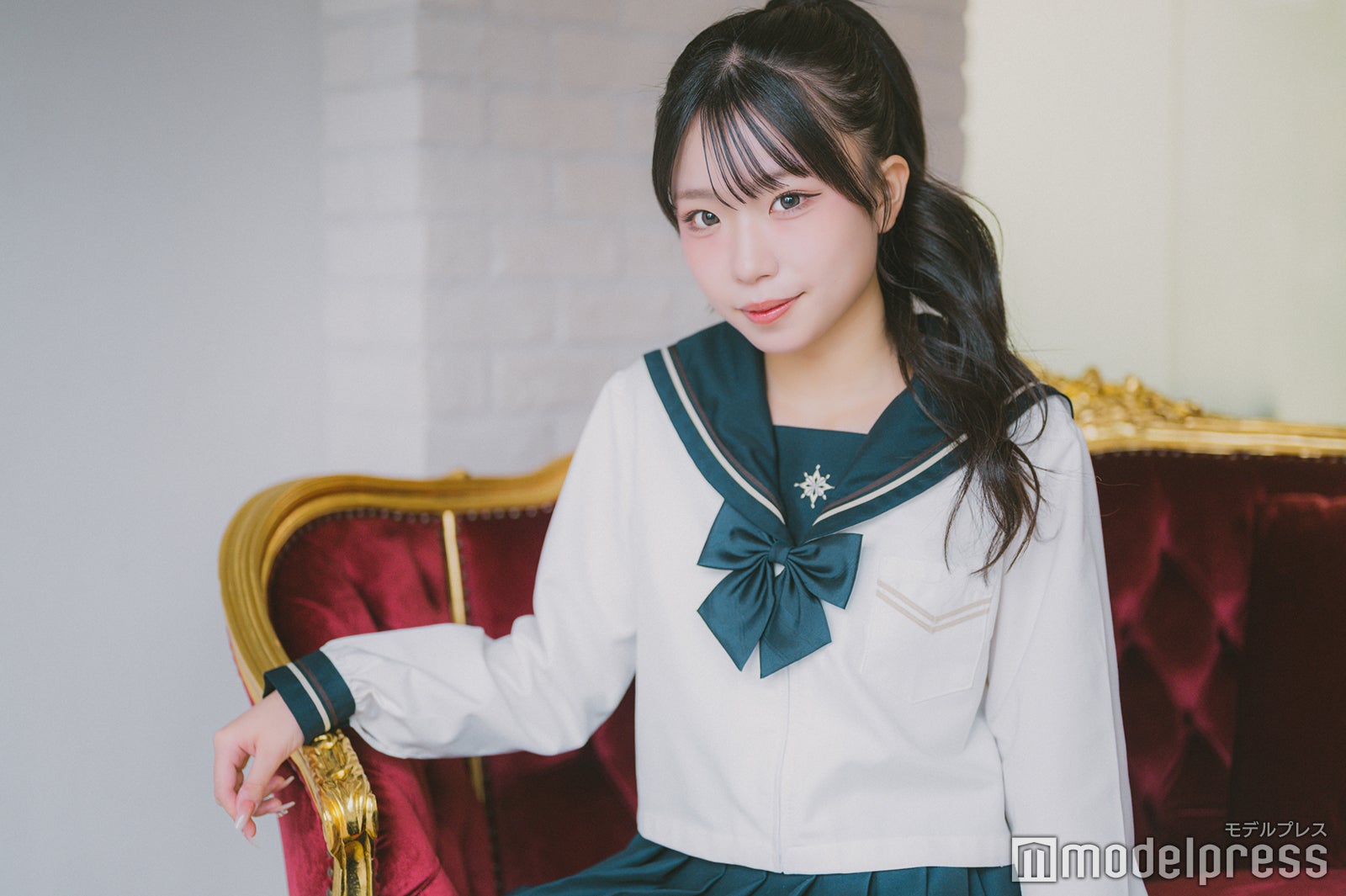 ゆめなさん（C）モデルプレス