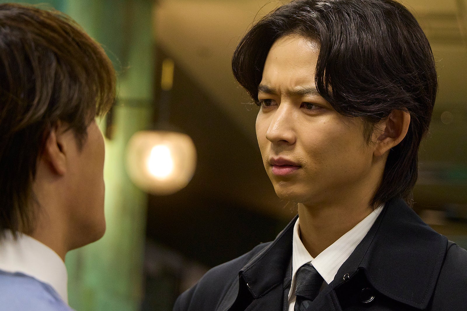 鈴木仁「復讐カレシ～溺愛社長の顔にはウラがある～」第7話（C）「復讐カレシ～溺愛社長の顔にはウラがある～」製作委員会・MBS