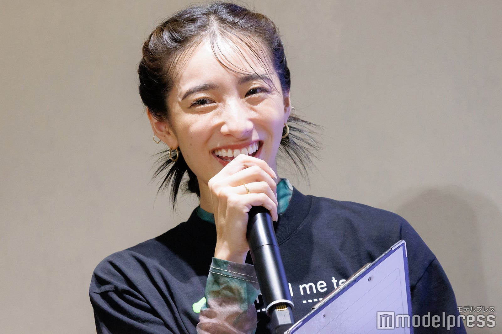 中田クルミ（C）モデルプレス