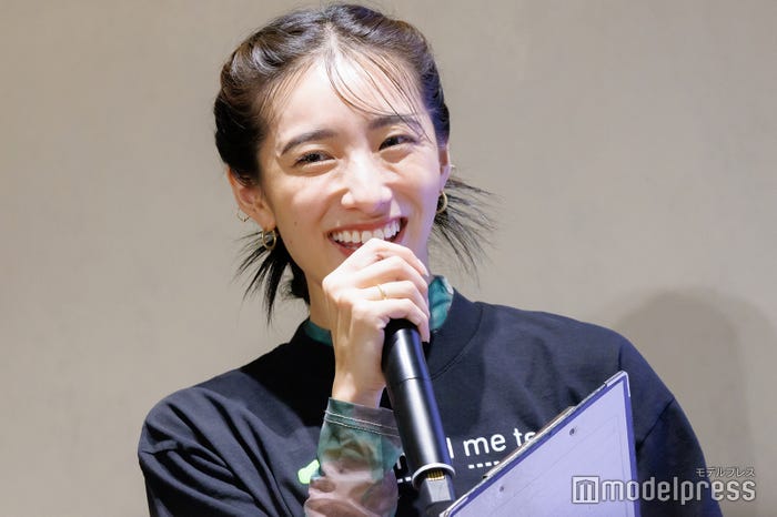 中田クルミ(C)モデルプレス