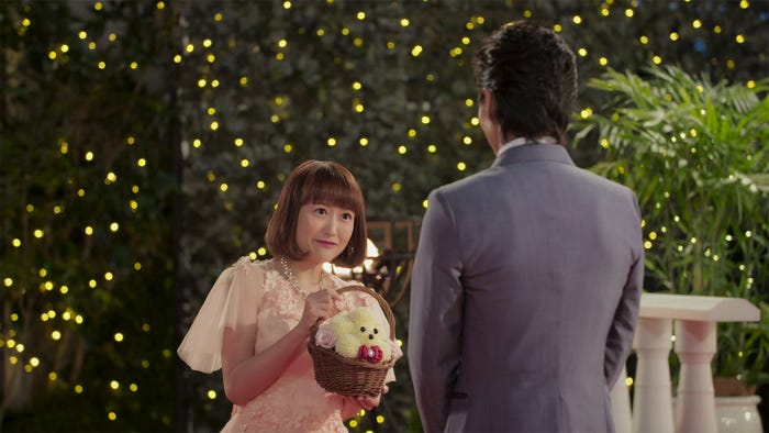 「バチェラー・ジャパン」シーズン3 エピソード1(C)2019 Warner Bros. International Television Production Limited. All rights reserved.