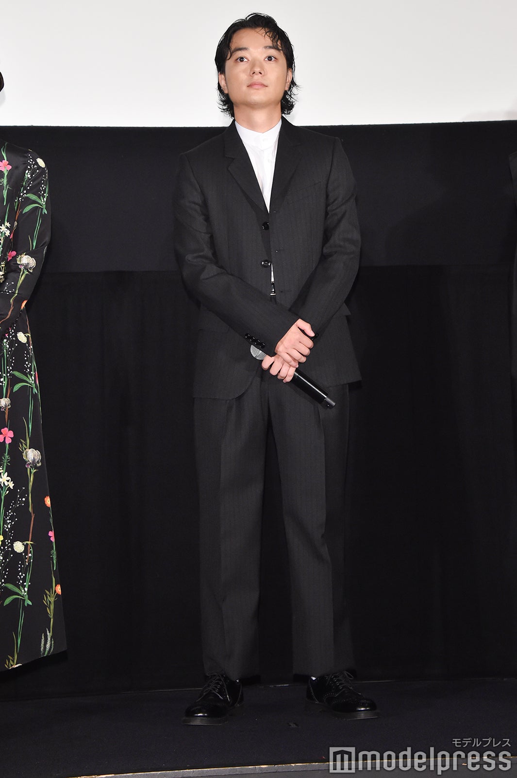 染谷将太 （C）モデルプレス