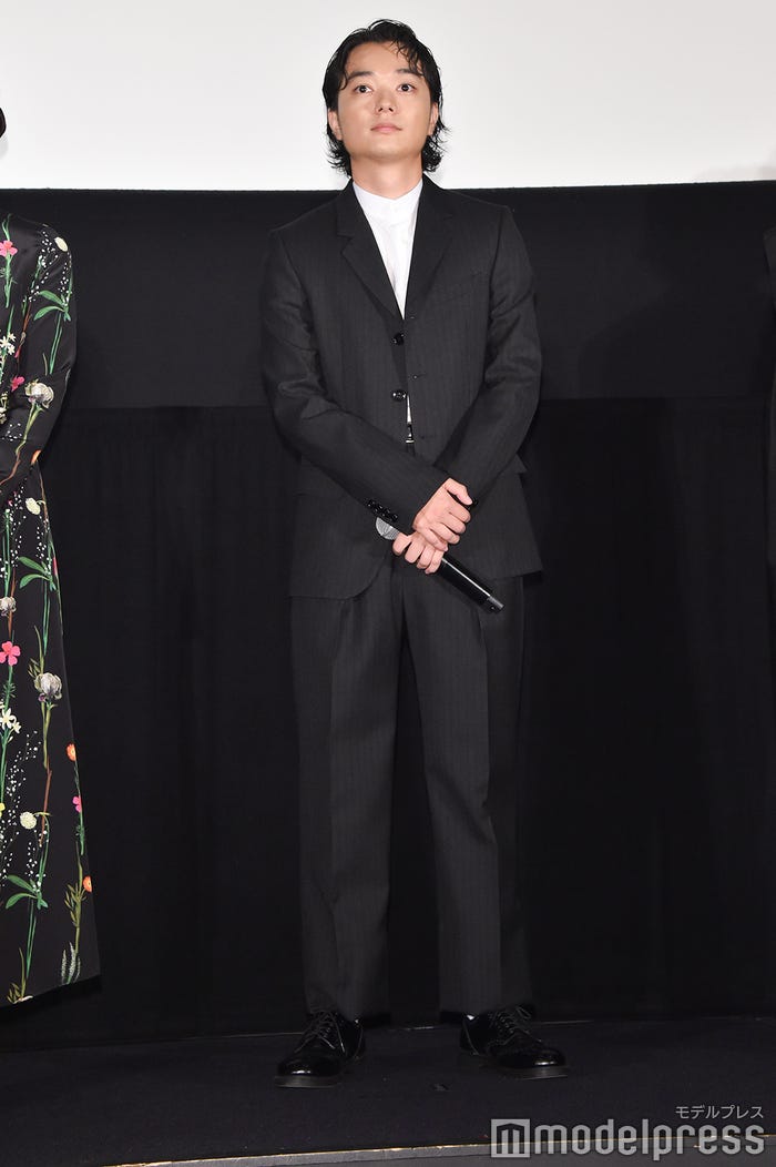 染谷将太 (C)モデルプレス
