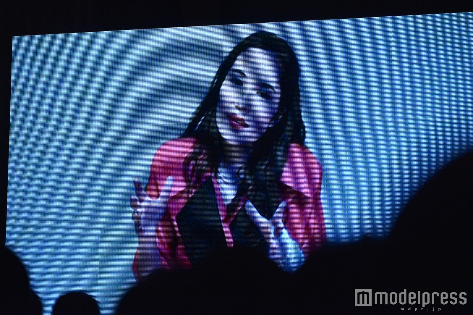 平野ノラ（C）モデルプレス