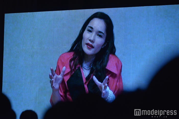 平野ノラ(C)モデルプレス