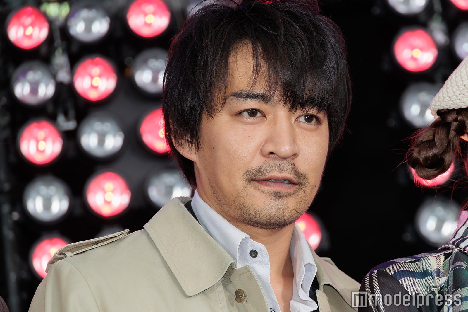 三嶋健太（C）モデルプレス