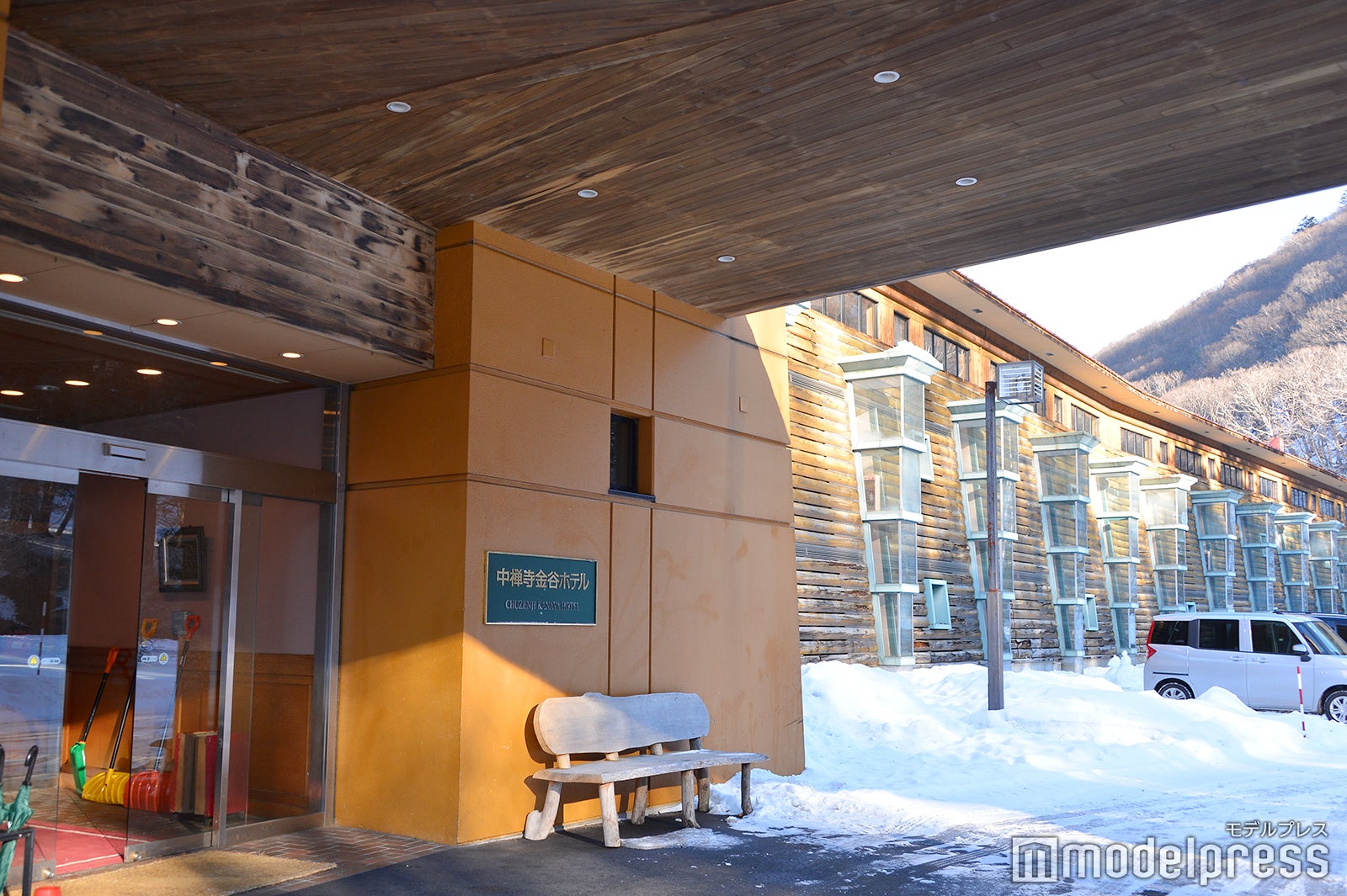 中禅寺金谷ホテル（C）モデルプレス