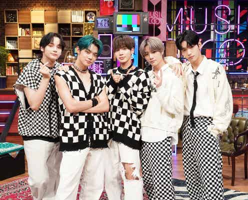 TOMORROW X TOGETHER、2年7ヶ月ぶりの来日「MUSIC BLOOD」出演決定