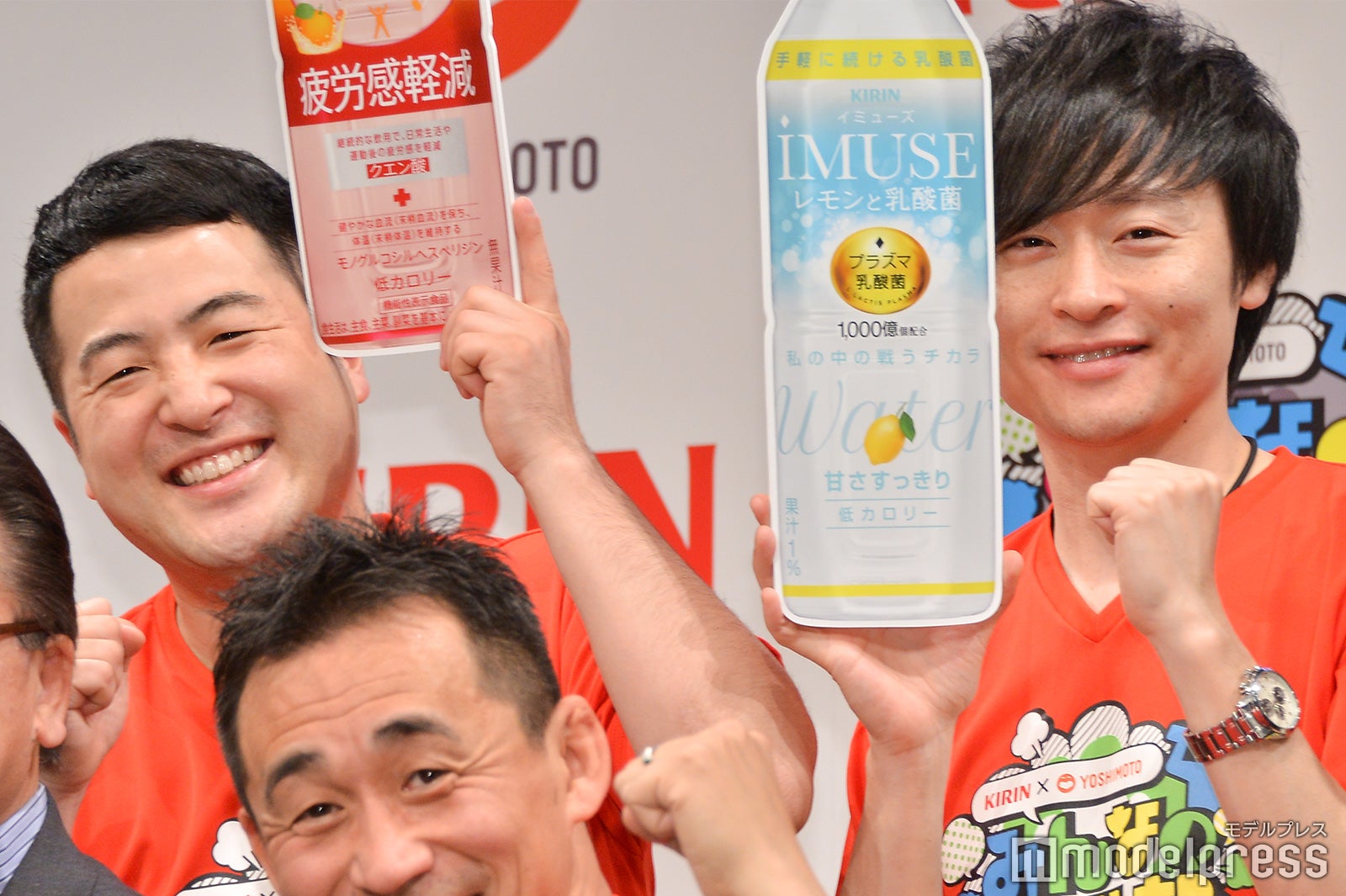 霜降り明星、そろって体調不良でイベント欠席　和牛にまさかの疑い？