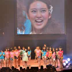 「Seventeen 夏の学園祭2012」の模様