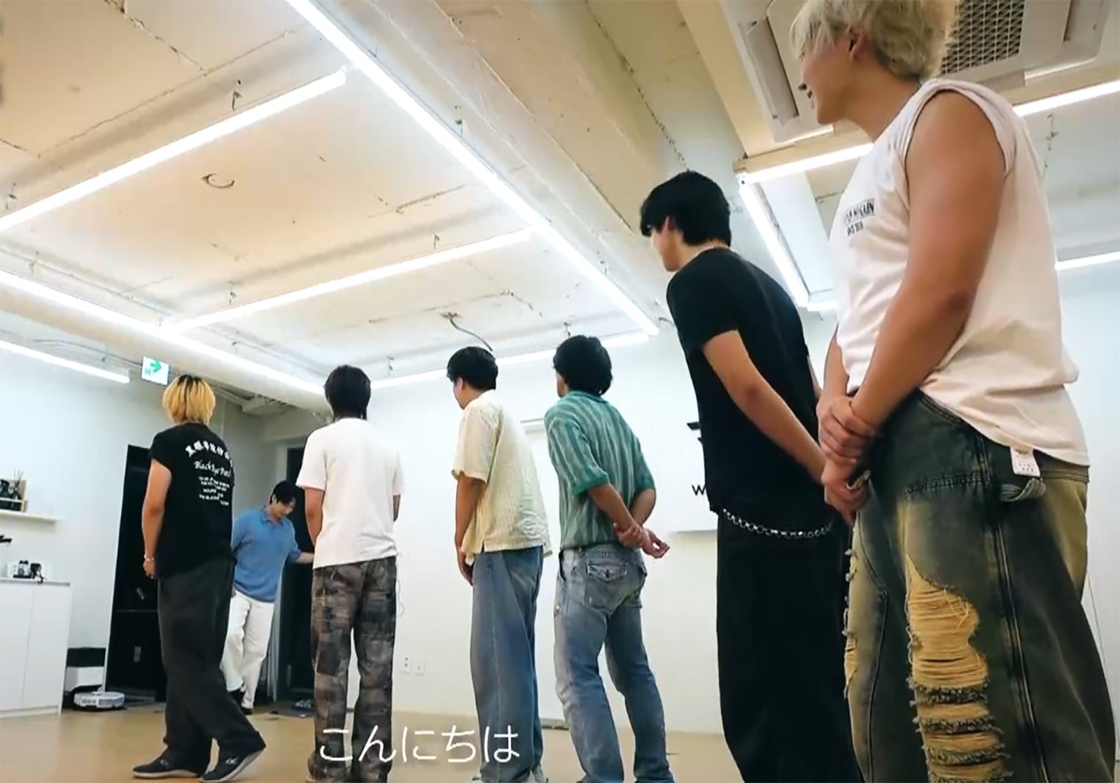 「BEASTAGE」第6話（C）フジテレビ