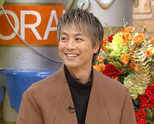 EXILE TAKAHIRO、全裸撮影したデジカメ紛失の過去「浮かれた写真をぎゅっと詰めた」