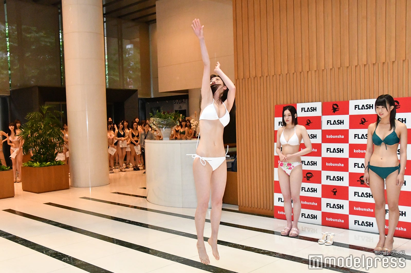 梶谷唯 （C）モデルプレス