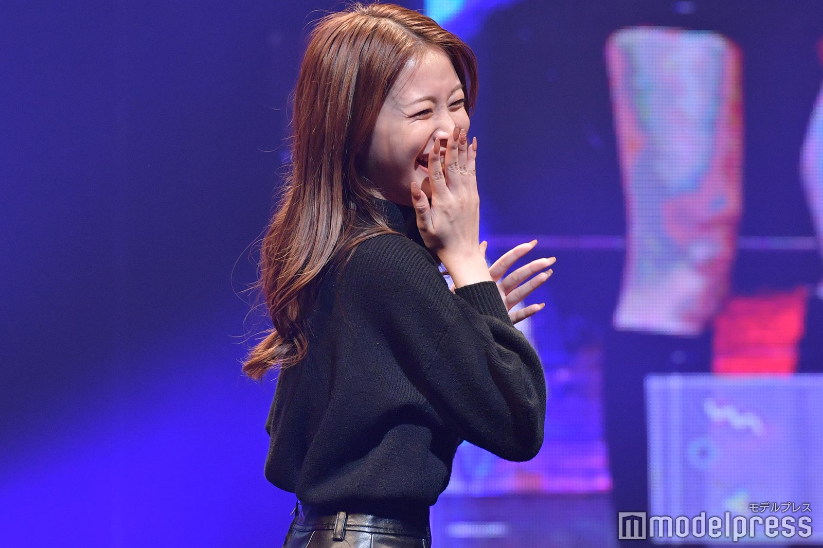 まりさ（C）モデルプレス