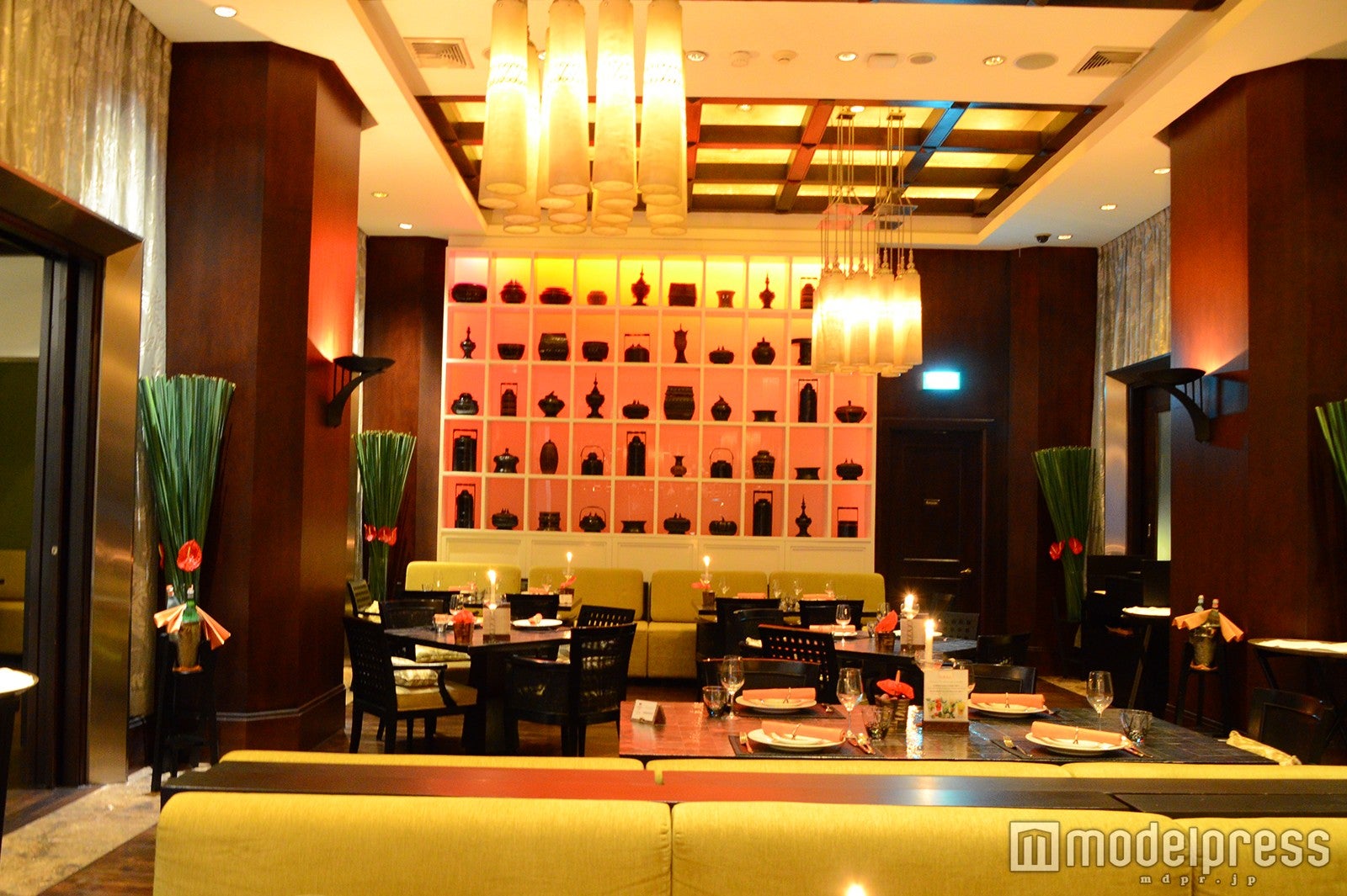 バジル（C）モデルプレス