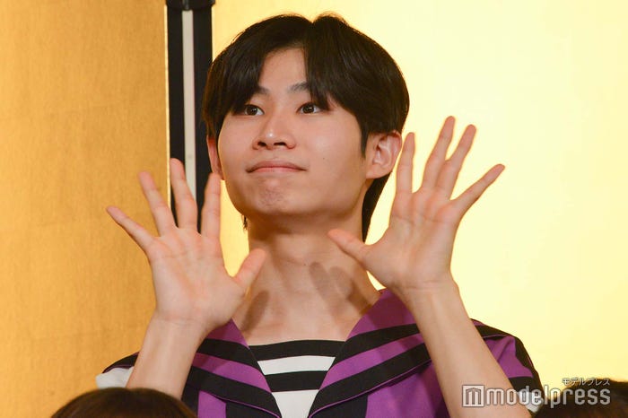 鈴木志音 (C)モデルプレス