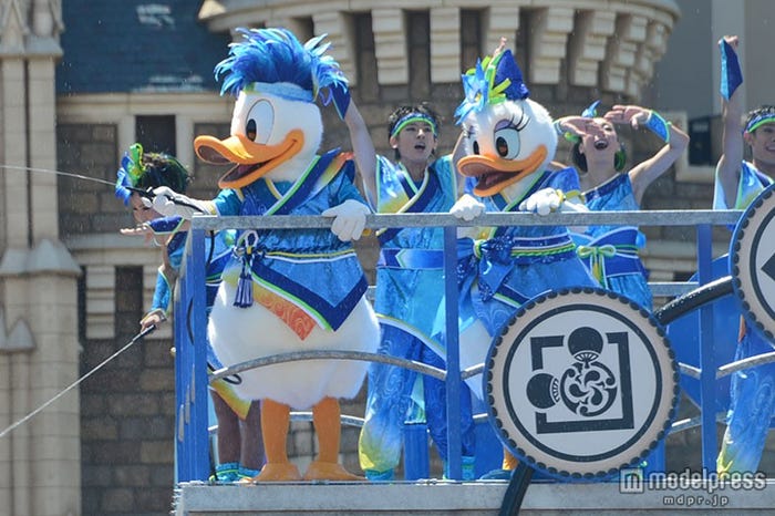 「雅涼群舞」/ドナルド率いる爽涼疾風