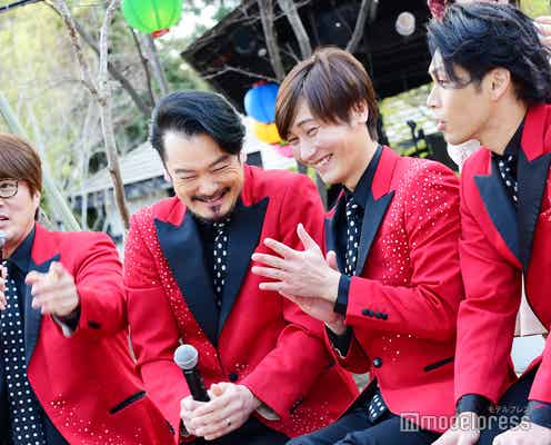 純烈、2年連続紅白出場決定 NHKが選考理由明かす<第70回 NHK紅白歌合戦>