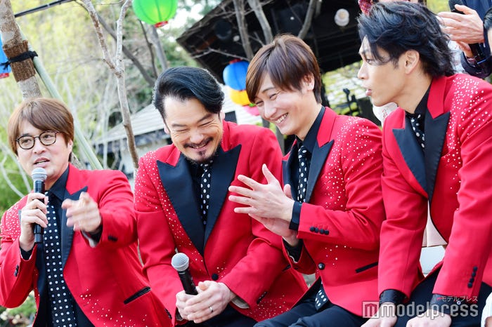 純烈 (C)モデルプレス