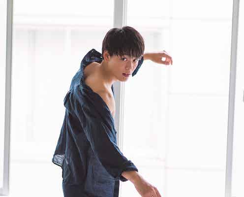 竹内涼真「女性の色気を見つけて輝かせるのも男の仕事」無防備な色香にドキッ!