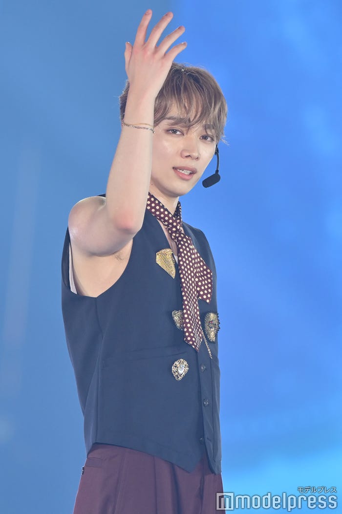 宮世琉弥(C)モデルプレス