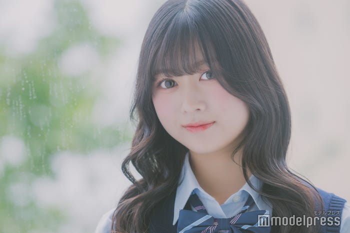 モデルプレスのインタビューに応じたゆなさん(C)モデルプレス