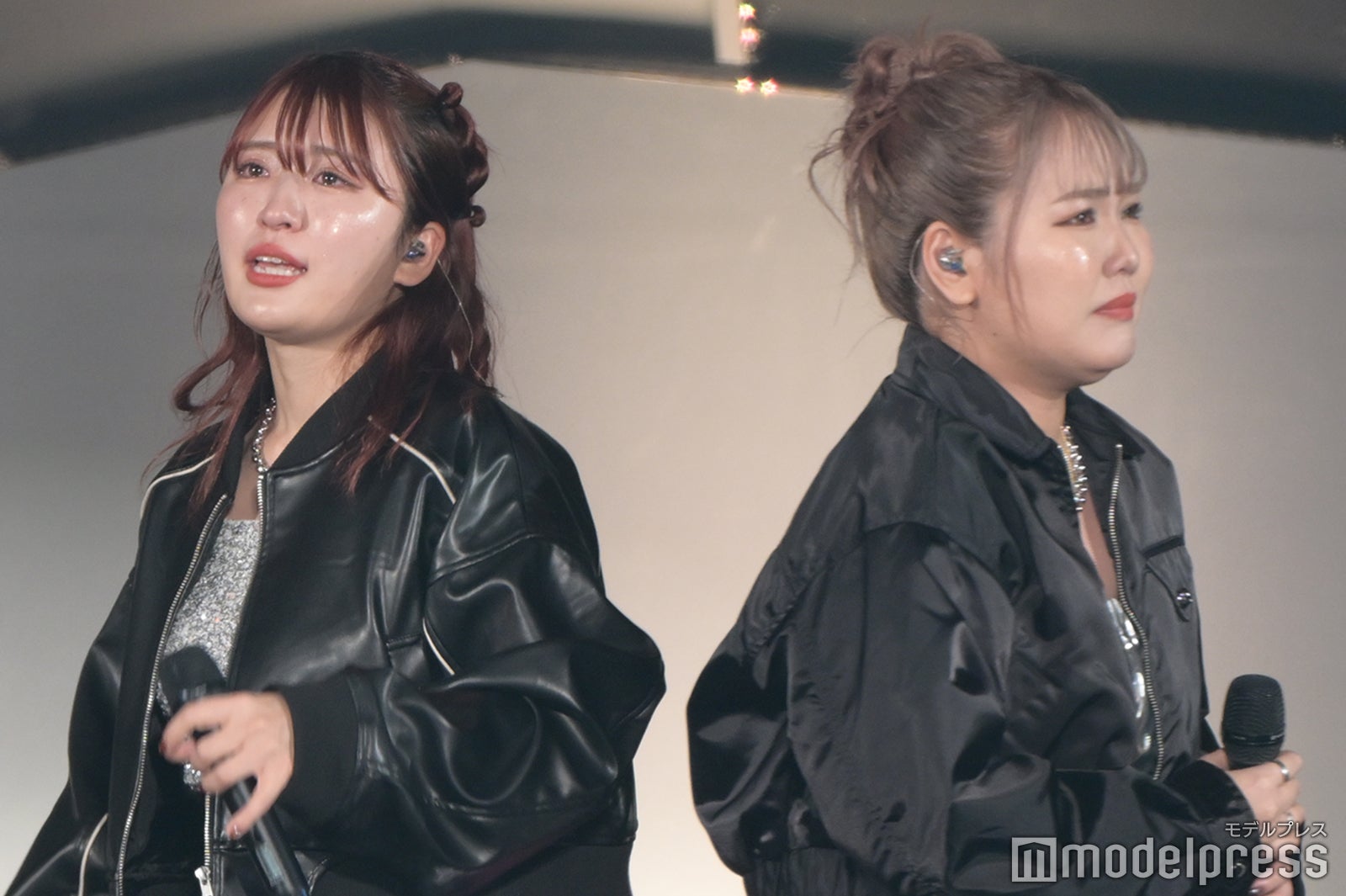 平成フラミンゴ（NICO、RIHO）（C）モデルプレス