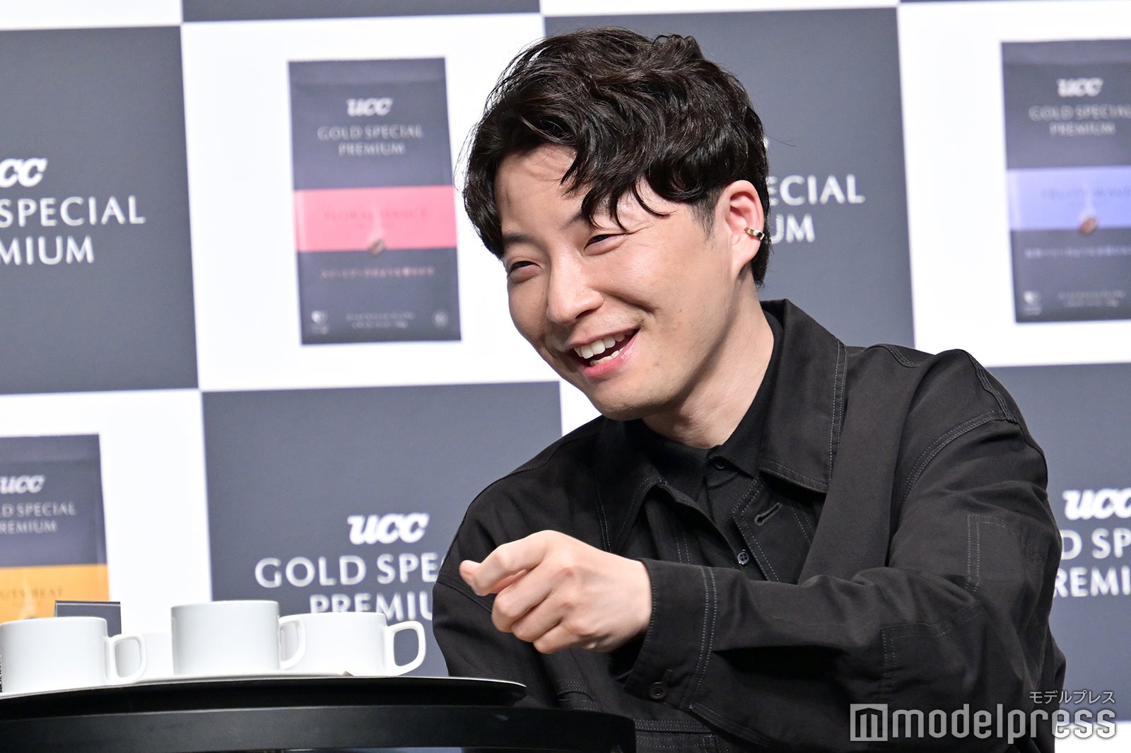 星野源 （C）モデルプレス