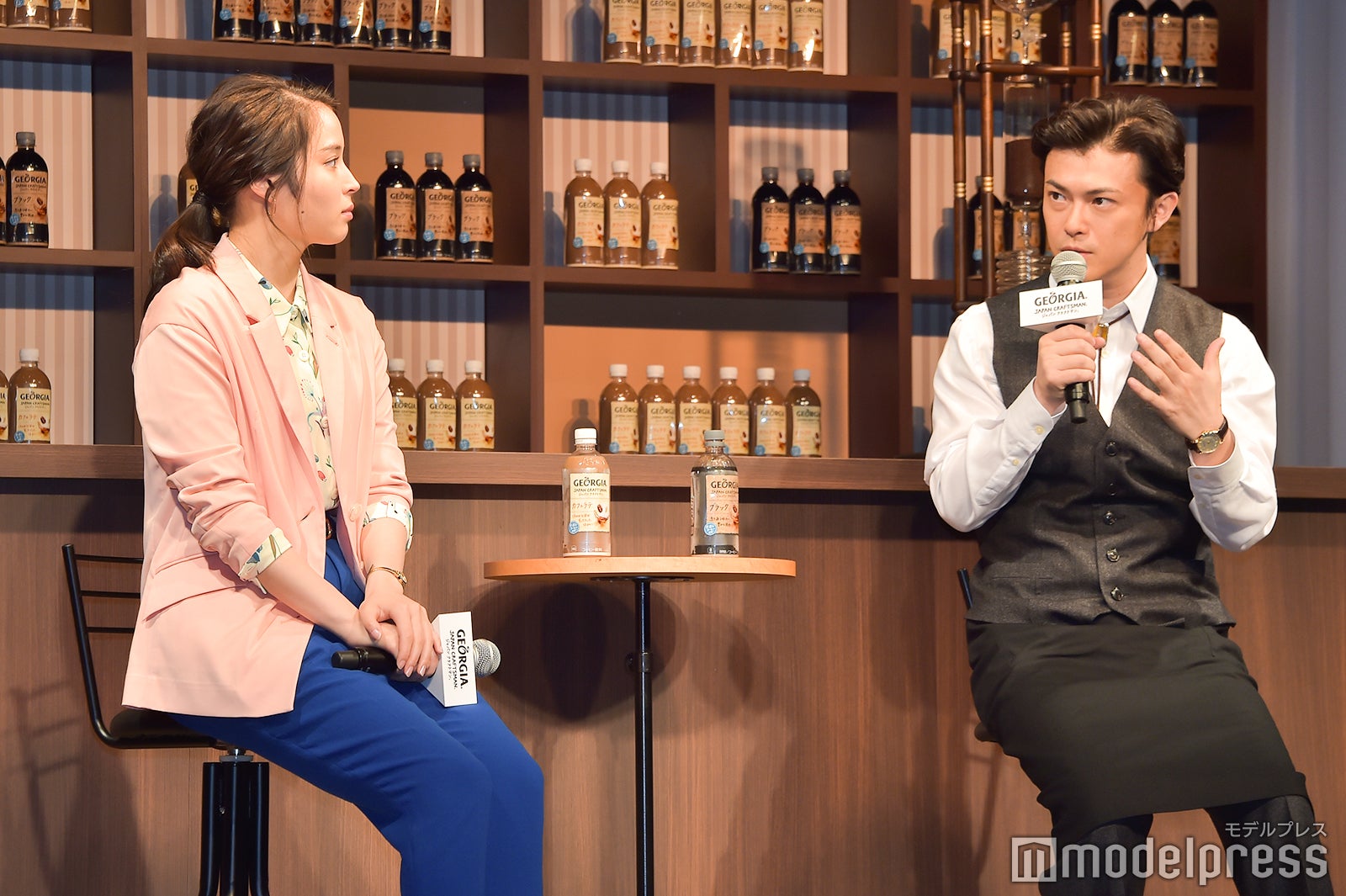 広瀬アリス、勝地涼