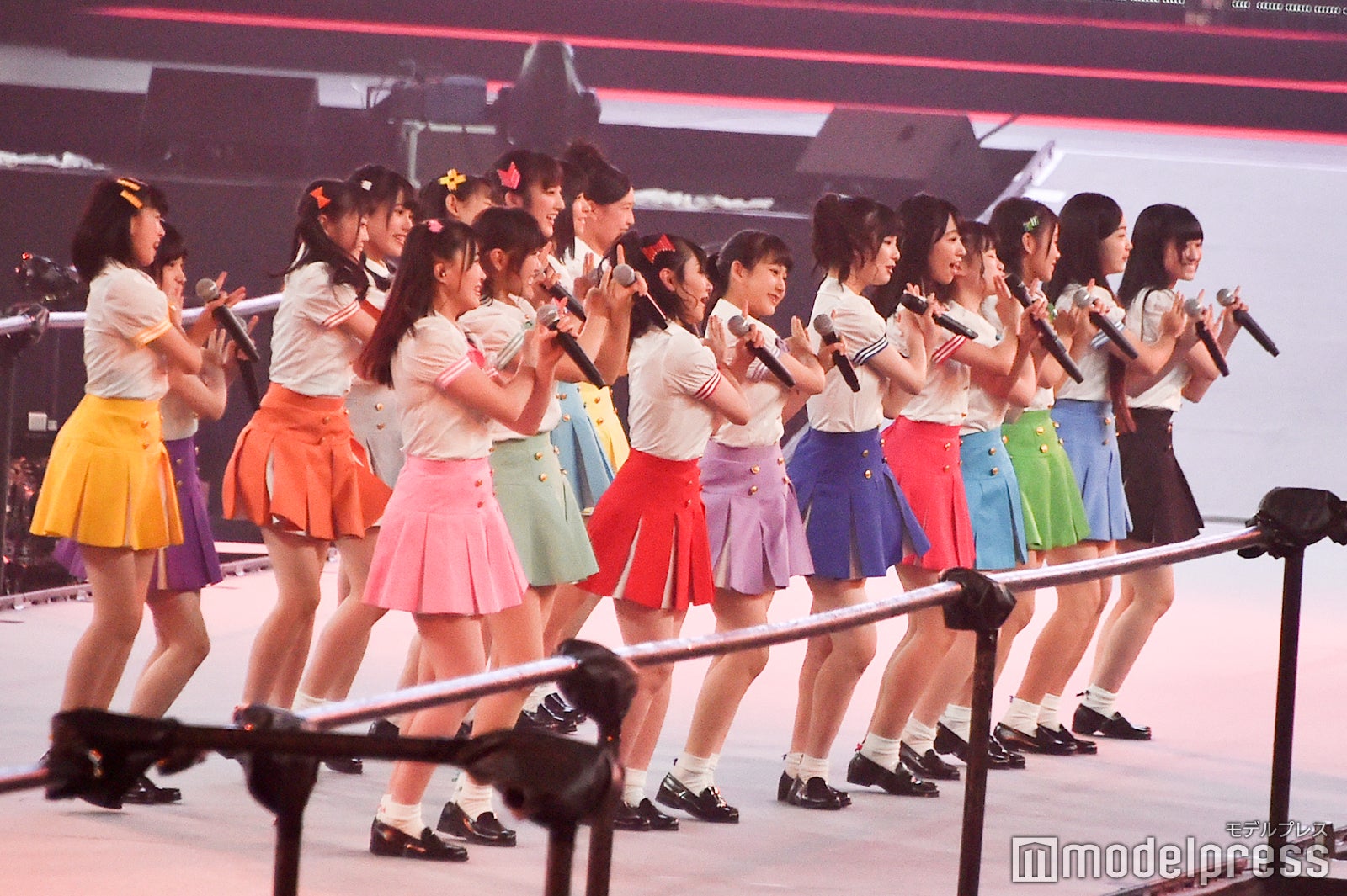 ／「AKB48 53rdシングル 世界選抜総選挙」AKB48グループコンサート（C）モデルプレス