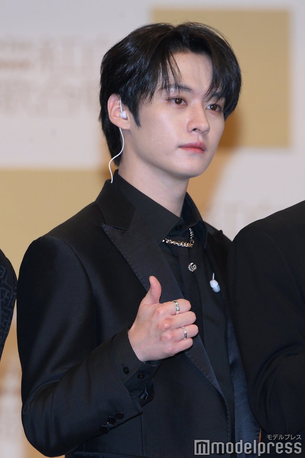 リノ「第74回NHK紅白歌合戦」（C）モデルプレス