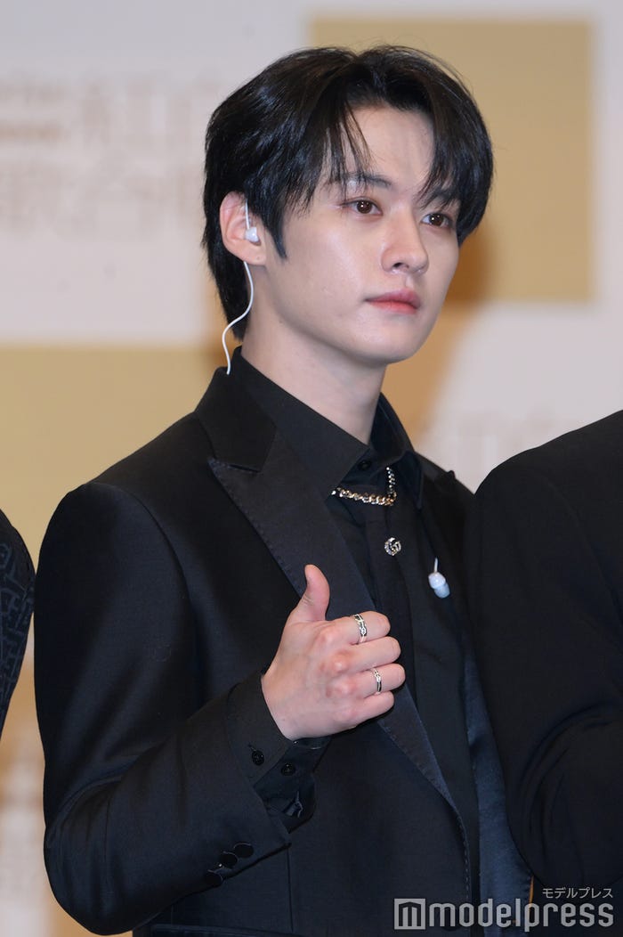 リノ「第74回NHK紅白歌合戦」(C)モデルプレス