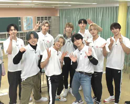 JO1、レギュラー番組「JO1 HOUSE season2」配信決定 「STARGAZER」制作に密着