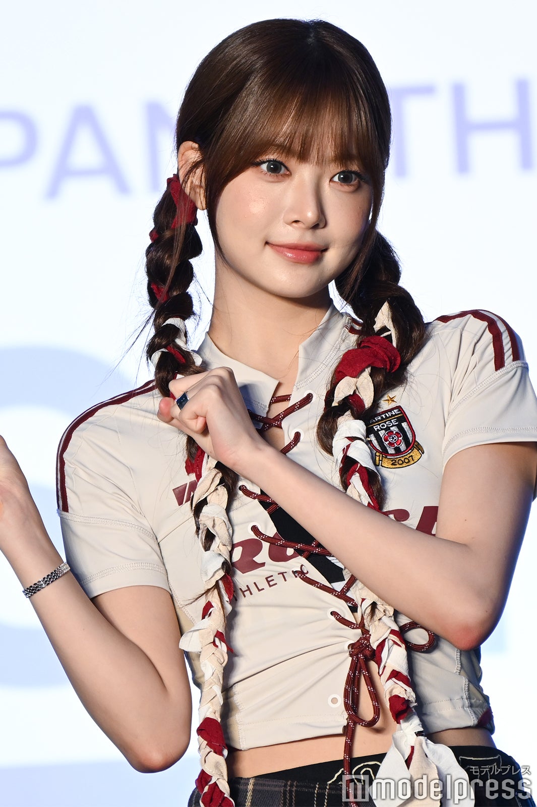 HONG EUNCHAE（ホン・ウンチェ）（C）モデルプレス