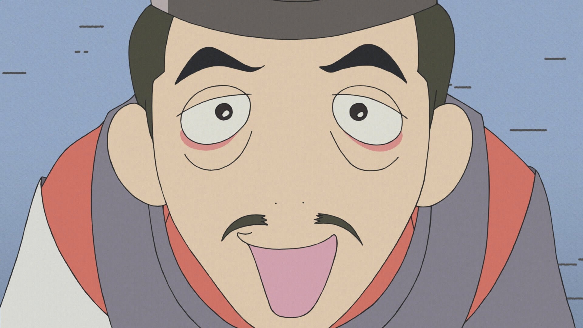 「ヘイアンチョウまったりホリデイ」より（C）犬丸りん・NHK・NEP