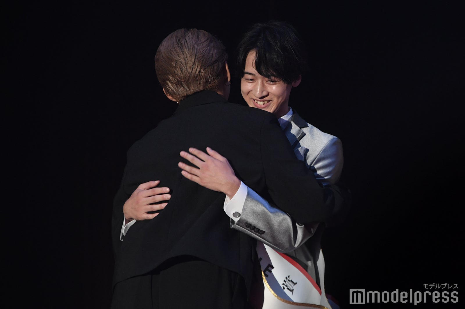 後藤優弥さん（C）モデルプレス