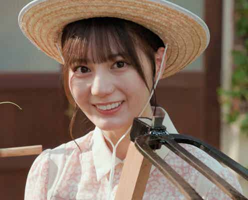 日向坂46小坂菜緒、微笑ましいNGで現場和ます 今年“ゼロ”にしたいものも告白