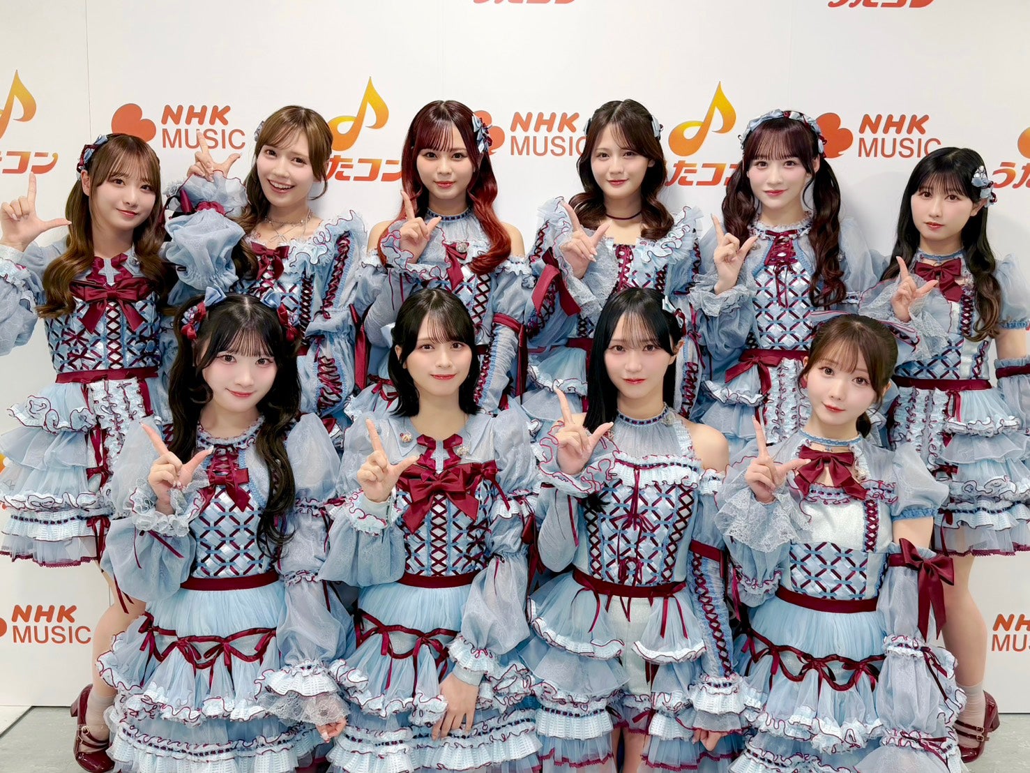 ＝LOVE、中森明菜の名曲「少女A」カバー 歌手・市川由紀乃との一夜限りのコラボ演出に反響