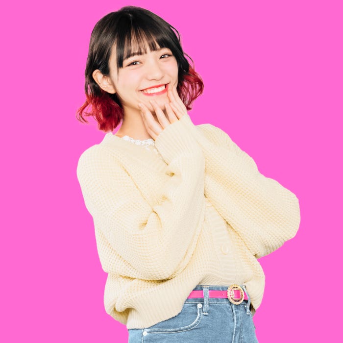 るちゃまる(岩崎春果)(C)AbemaTV