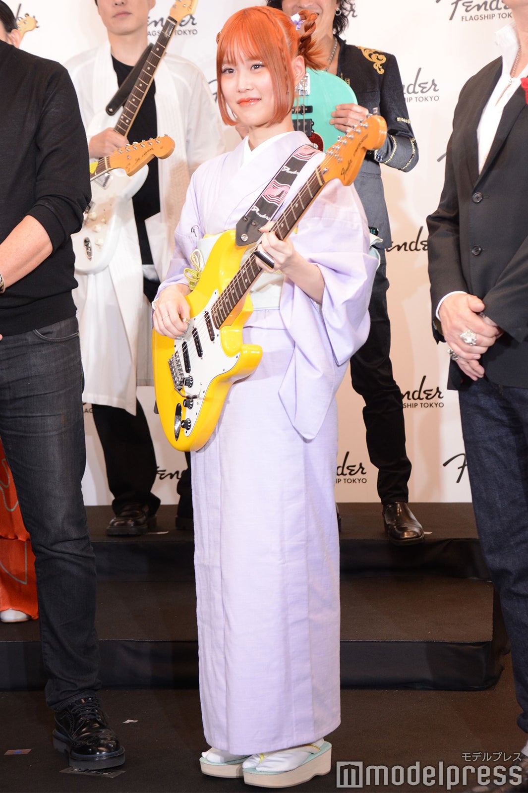 Rei（C）モデルプレス