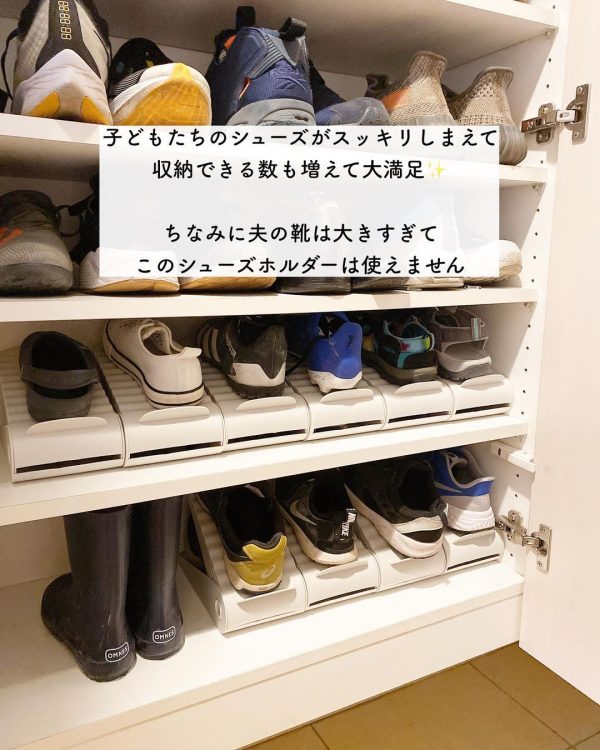 狭いマンションの玄関も収納力アップ 靴やバッグもおしゃれに整理整頓しよう モデルプレス