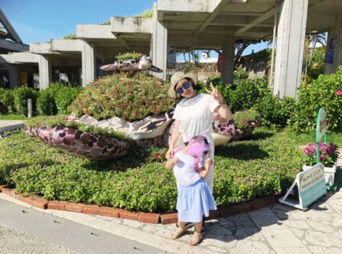 加護亜依オフィシャルブログ(Ameba)より