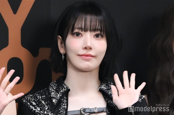 SAKURA(C)モデルプレス