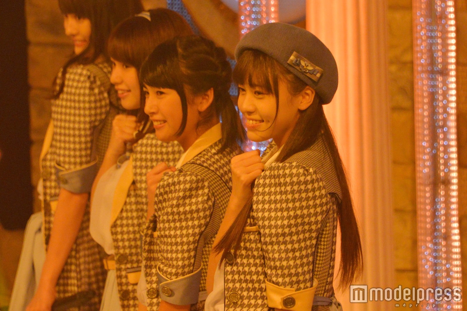 阿部菜々実 （C）モデルプレス