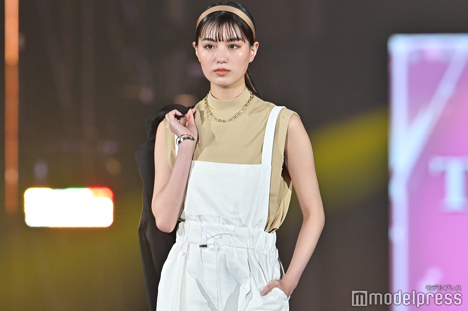 鶴嶋乃愛（C）モデルプレス