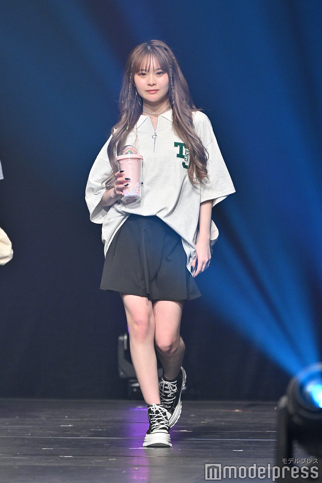 （C）モデルプレス