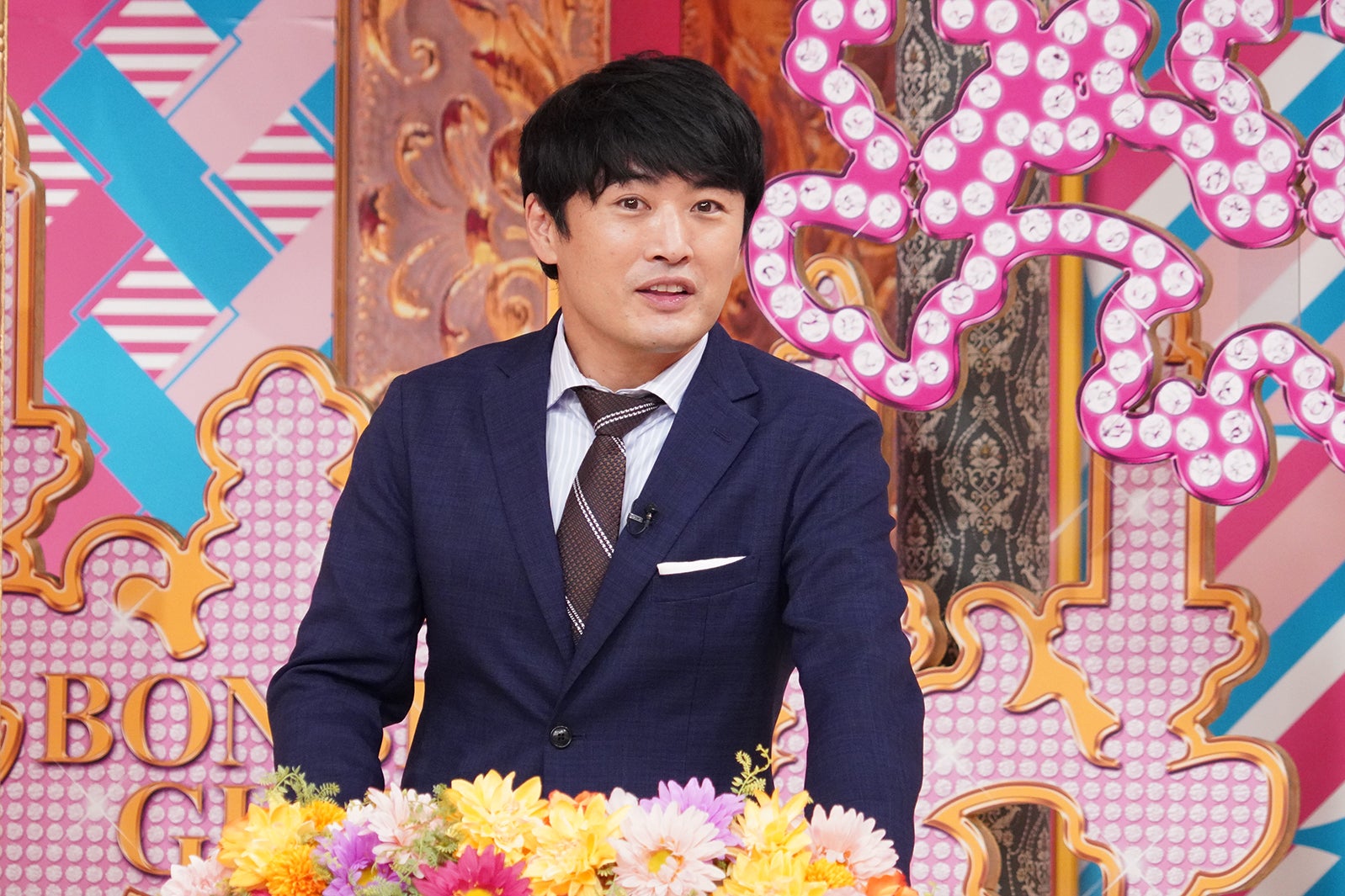 劇団ひとり（C）日本テレビ