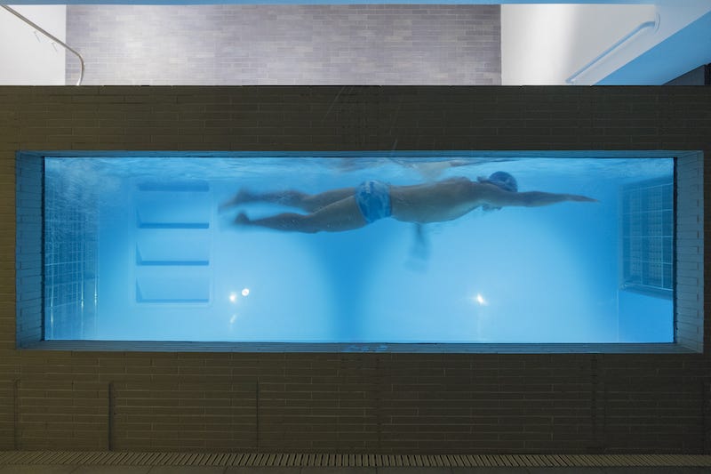 クロールの正しい姿勢